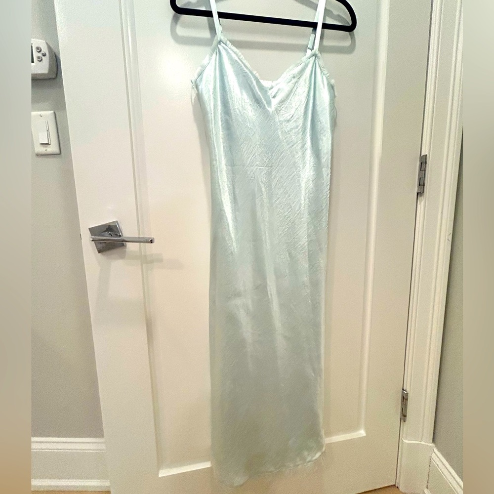 Vince slip dress